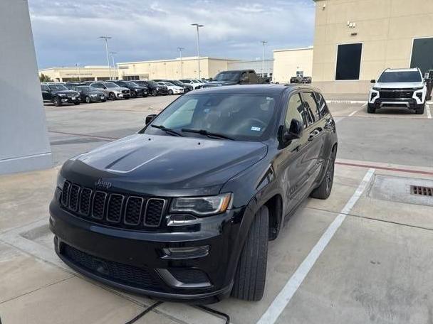 JEEP GRAND CHEROKEE 2019 1C4RJECG8KC643420 image